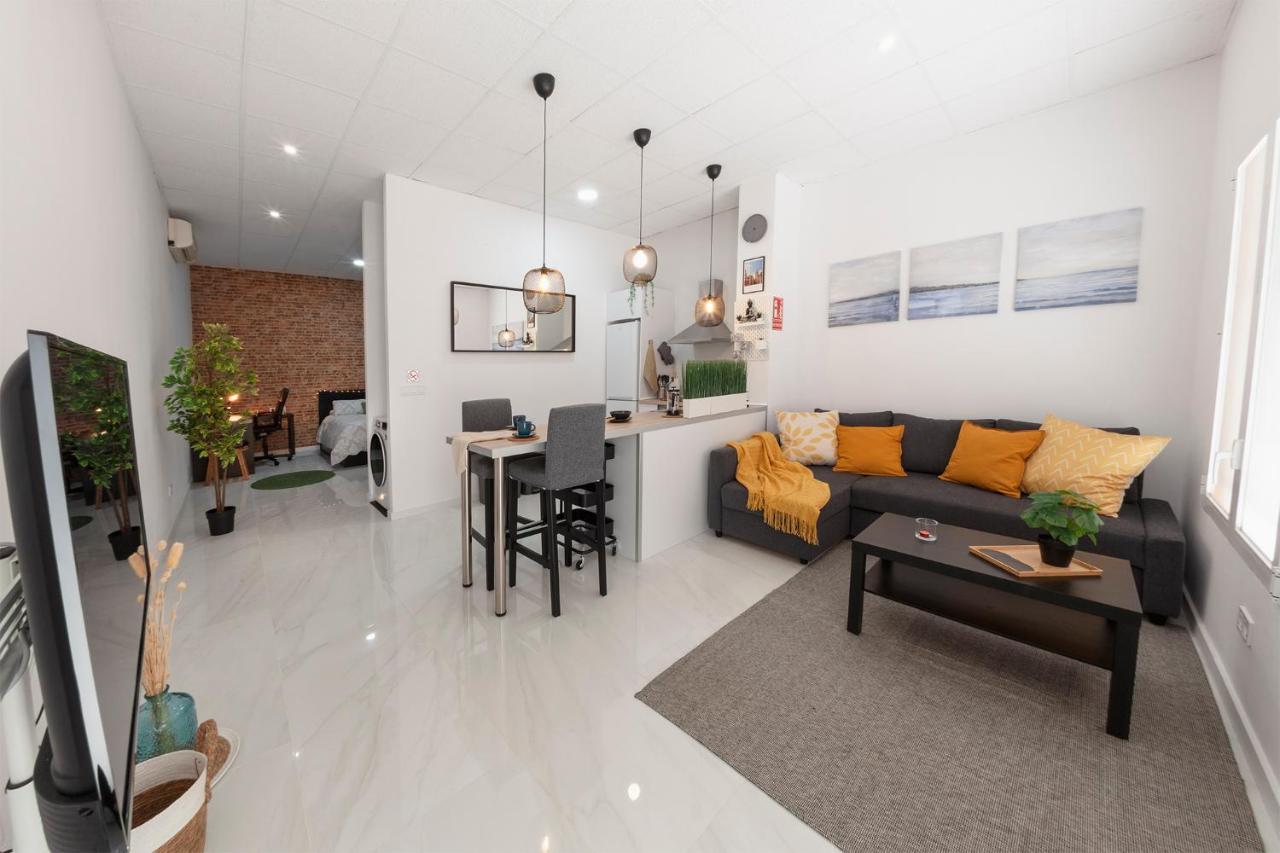 Appartement Digital Nomad Retreat 2 -Great Location Near Metro à Valence Extérieur photo